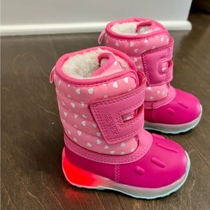 Carters Snow Boots